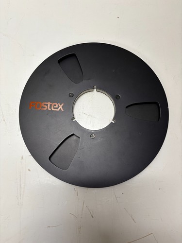 Fostex metal reel - metal, to