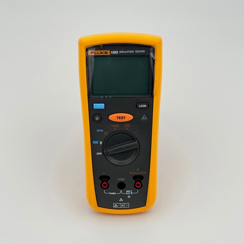 Fluke 1503 digital - fluke,
