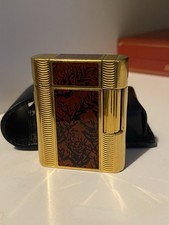 St Dupont Soubreny &leather