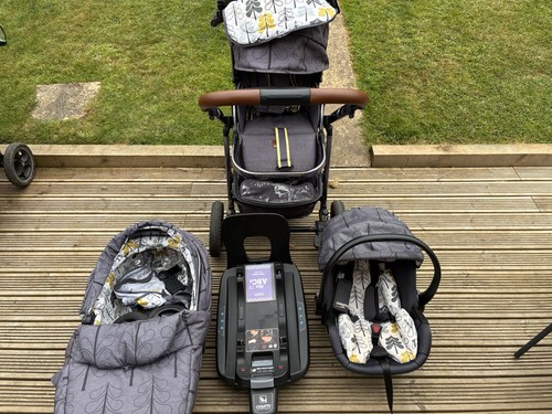 Cosatto continental pram - cosatto,