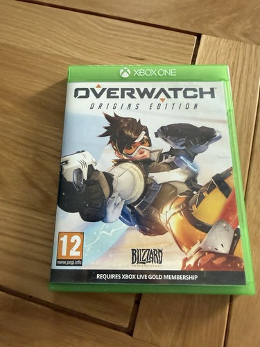 Overwatch origins edition xbox - edition,