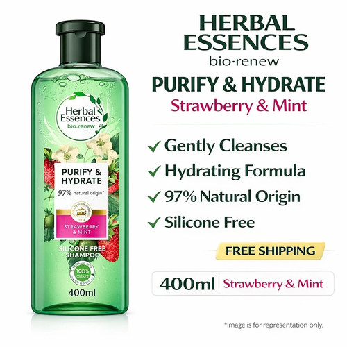 Herbal essences white - herbal,