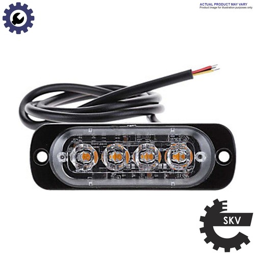 Licence plate light 72skv609 - light,
