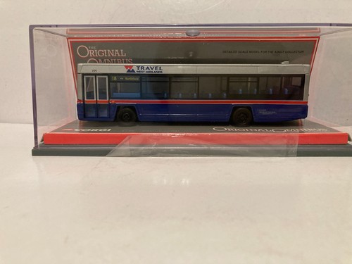 Corgi 43101 leyland - lynx, west