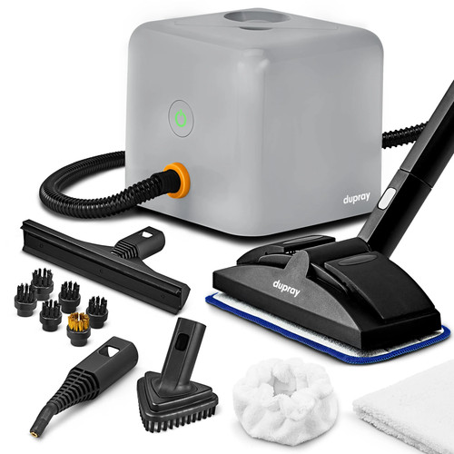 Dupray neat plus steam - steam, cleaner