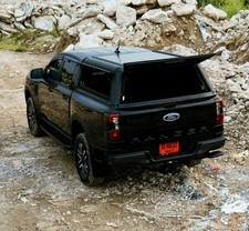 Ford Ranger 2012-Next Gen