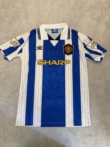 Retro man united cantona - retro,