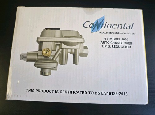 Continental auto changeover - continental,
