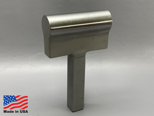 Hardy shank 1 dia - 5/8”,
