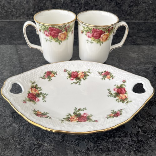 Royal albert old country roses - royal,