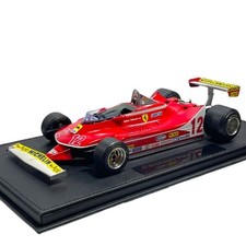 Replicas 1/18 Ferrari 312 T4