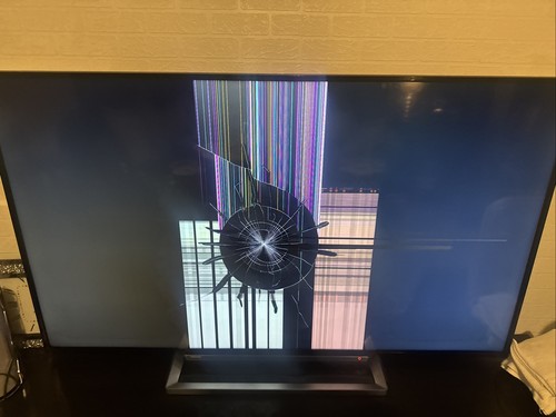 Toshiba fire parts - fire, tv