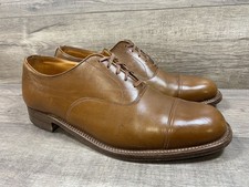 Grenson Cap Toe 6092 Made In