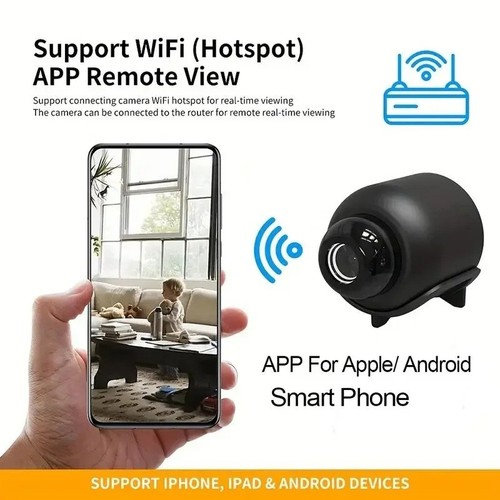 1080p mini camera wireless - mini,