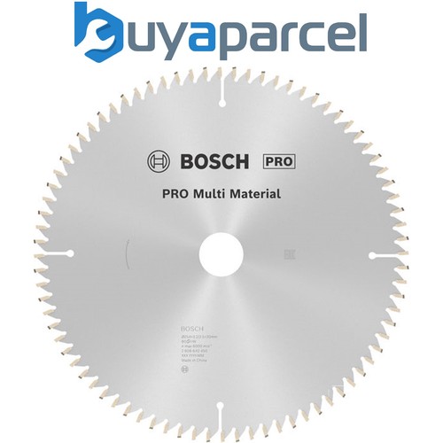 Bosch pro multi material - bosch,