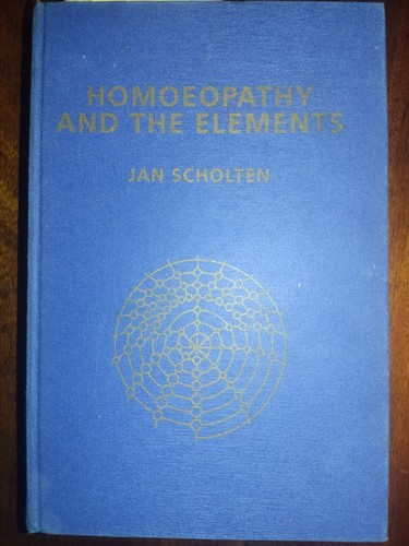 Homeopathy and the elements - the,