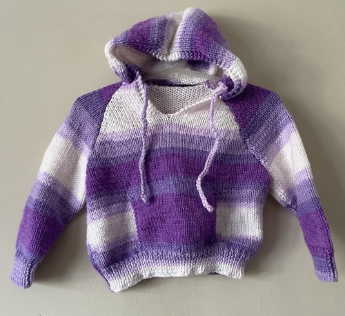 Cozy hand knitted children - hand-knitted, children's