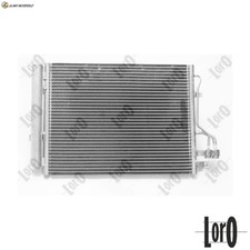 CONDENSER AIR CONDITIONING UNIT 024-016-0017 FOR KIA PICANTO/EKO/TAXI MORNING/II 1.0L