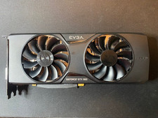 EVGA GeForce GTX 980 4GB SC