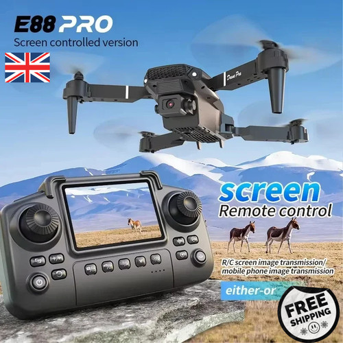 Drone with camera - 5g, wifi