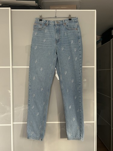 Topshop mom light - blue, jeans