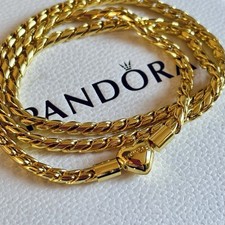 Pandora S925 ALE - Gold Heart