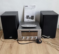 Valve HI-FI system JVC UX-D150