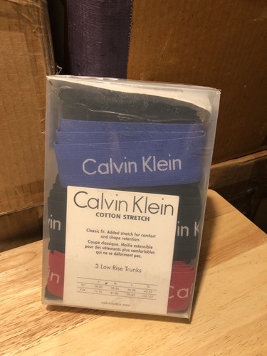 Calvin klein boxers - calvin, size