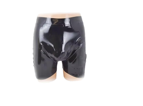 Men latex rubber boxer - men’s,