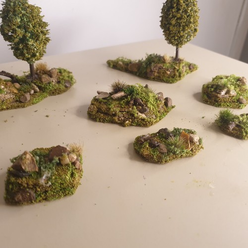 20mm forest scatter