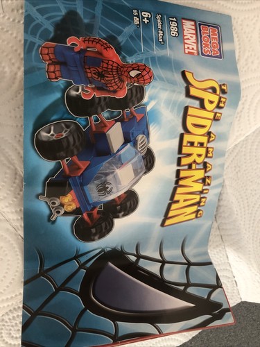 Rare 2005 mega bloks - rare, 1986