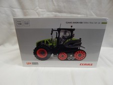 UNIVERSAL HOBBIES CLAAS AXION 930 TERRA TRAC MY24 LTD EDITION UH6752 BNIB 1:32