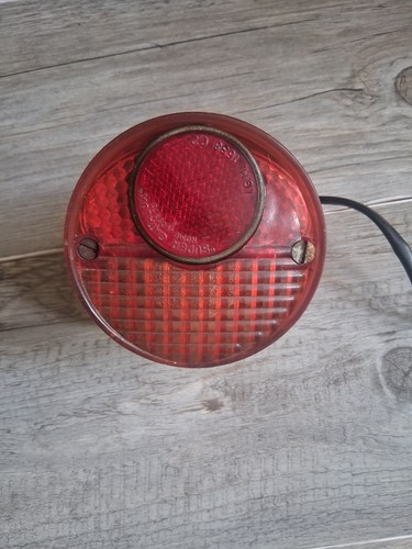 Fanale posteriore moto guzzi - posteriore,