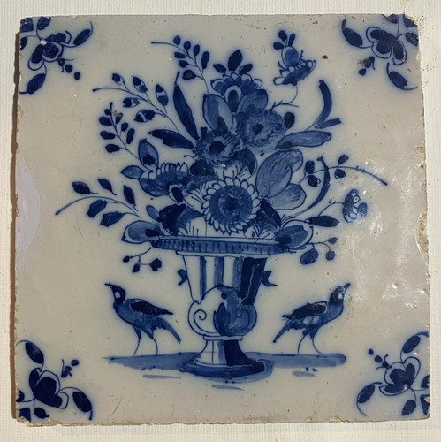 Dutch delft tile - delft,