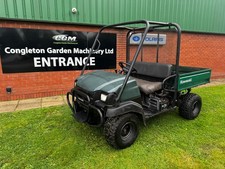 Kawasaki Mule 3010 Diesel Power Steering Utility Vehicle / ATV - £3708 + VAT