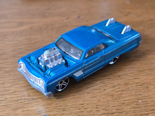 Hot wheels chevy - wheels, impala