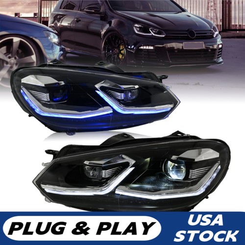 Full led drl - full,