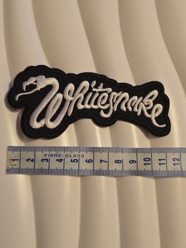 Whitesnake patch - whitesnake,