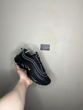 Nike Air Max 97 Plus Tn Black