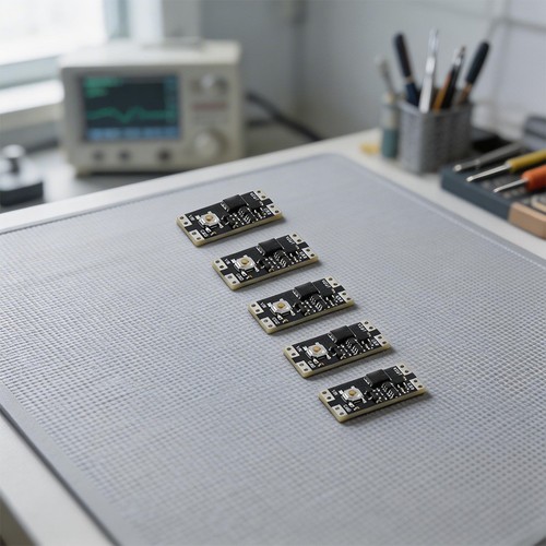 Bistable switch single button - bistable,