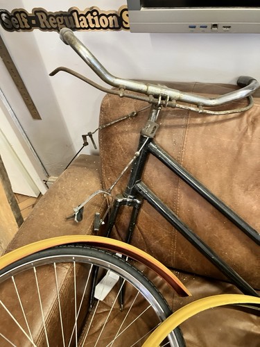 Triumph cycles master bike - master,
