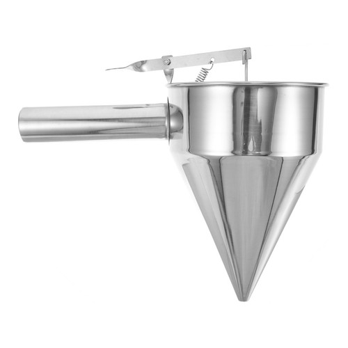 Funnel cake dispenser baking - cake,