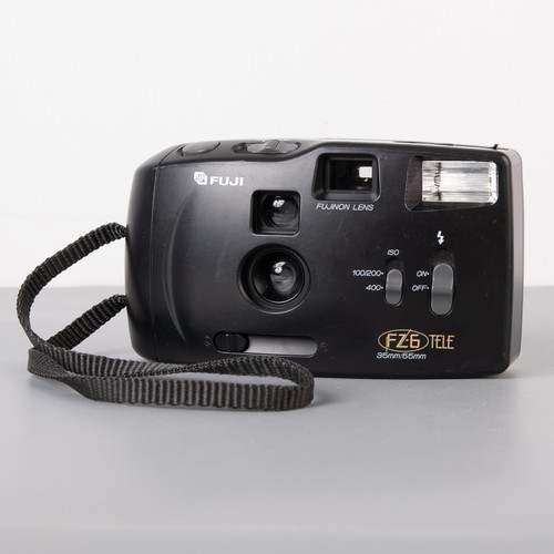 Fuji tele film camera - tele,