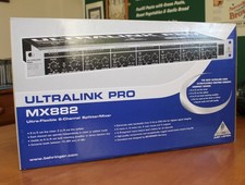 Behringer MX882 Ultralink Pro
