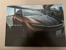 CROWN Car Accessory for Toyota