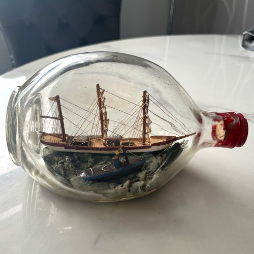 Haig ship a - ship,