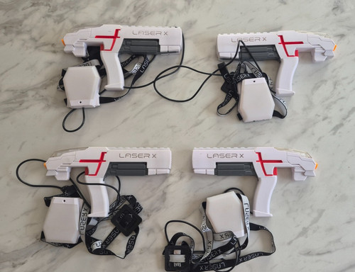 Laser infrared - infrared, tag