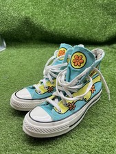 Converse Scooby-Doo x Chuck 70