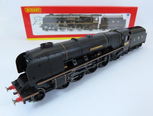 Gauge hornby r2856 lms 6246 - oo,