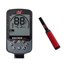 Minelab Equinox 700 + Free Pro-Find 40!